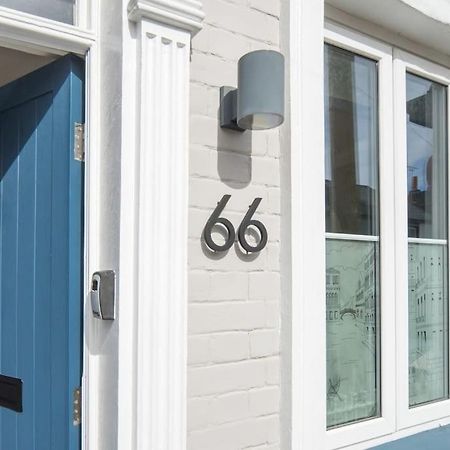Captain'S Cottage - Central West Cowes - Spacious, Entire 1-Bed Home Екстер'єр фото