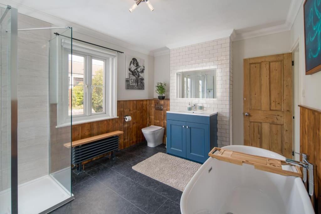 Captain'S Cottage - Central West Cowes - Spacious, Entire 1-Bed Home Екстер'єр фото