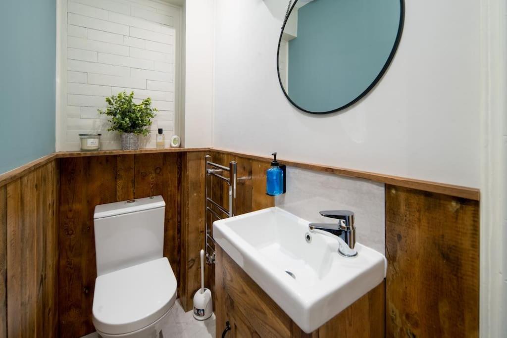 Captain'S Cottage - Central West Cowes - Spacious, Entire 1-Bed Home Екстер'єр фото