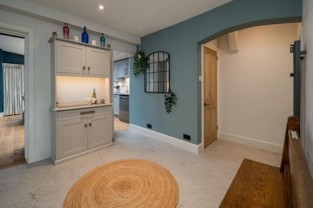 Captain'S Cottage - Central West Cowes - Spacious, Entire 1-Bed Home Екстер'єр фото