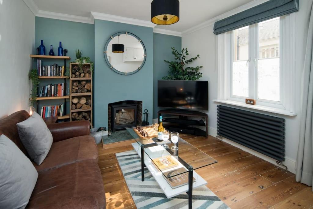 Captain'S Cottage - Central West Cowes - Spacious, Entire 1-Bed Home Екстер'єр фото