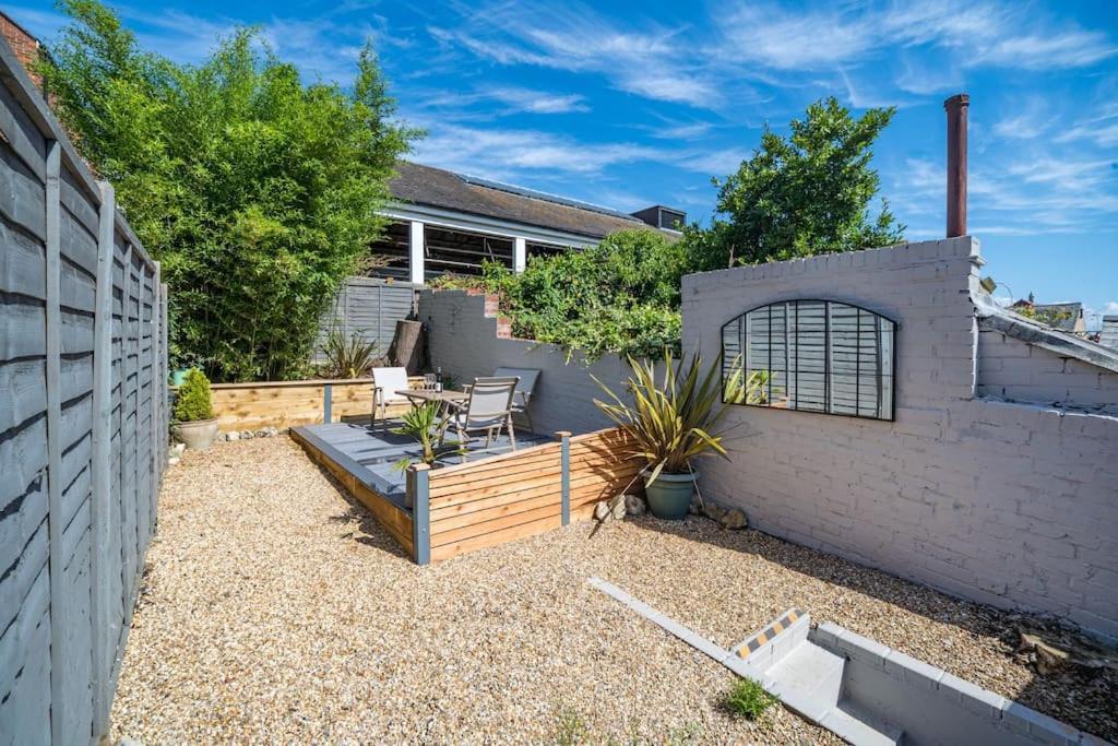 Captain'S Cottage - Central West Cowes - Spacious, Entire 1-Bed Home Екстер'єр фото